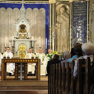 Primiz Feier von Josef Richter