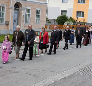 Jubelhochzeiten 2013