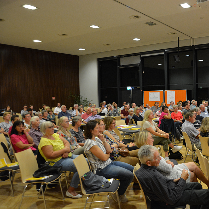 Pfarrstrukturreform: Perg