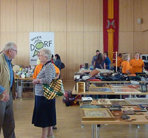 1. Dorfer Flohmarkt 2014