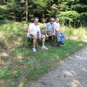 Naturerlebnisweg Pfarrwald Vöcklabruck