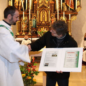 Beitritt zum Klimabündnis