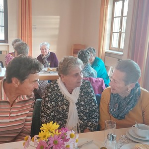 Begegnungsnachmittag