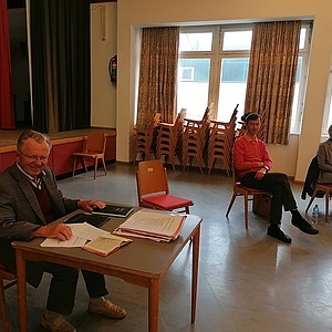 PGR-Sitzung Mai 2020