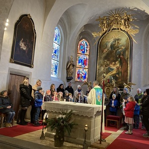 Vorstellgottesdienste