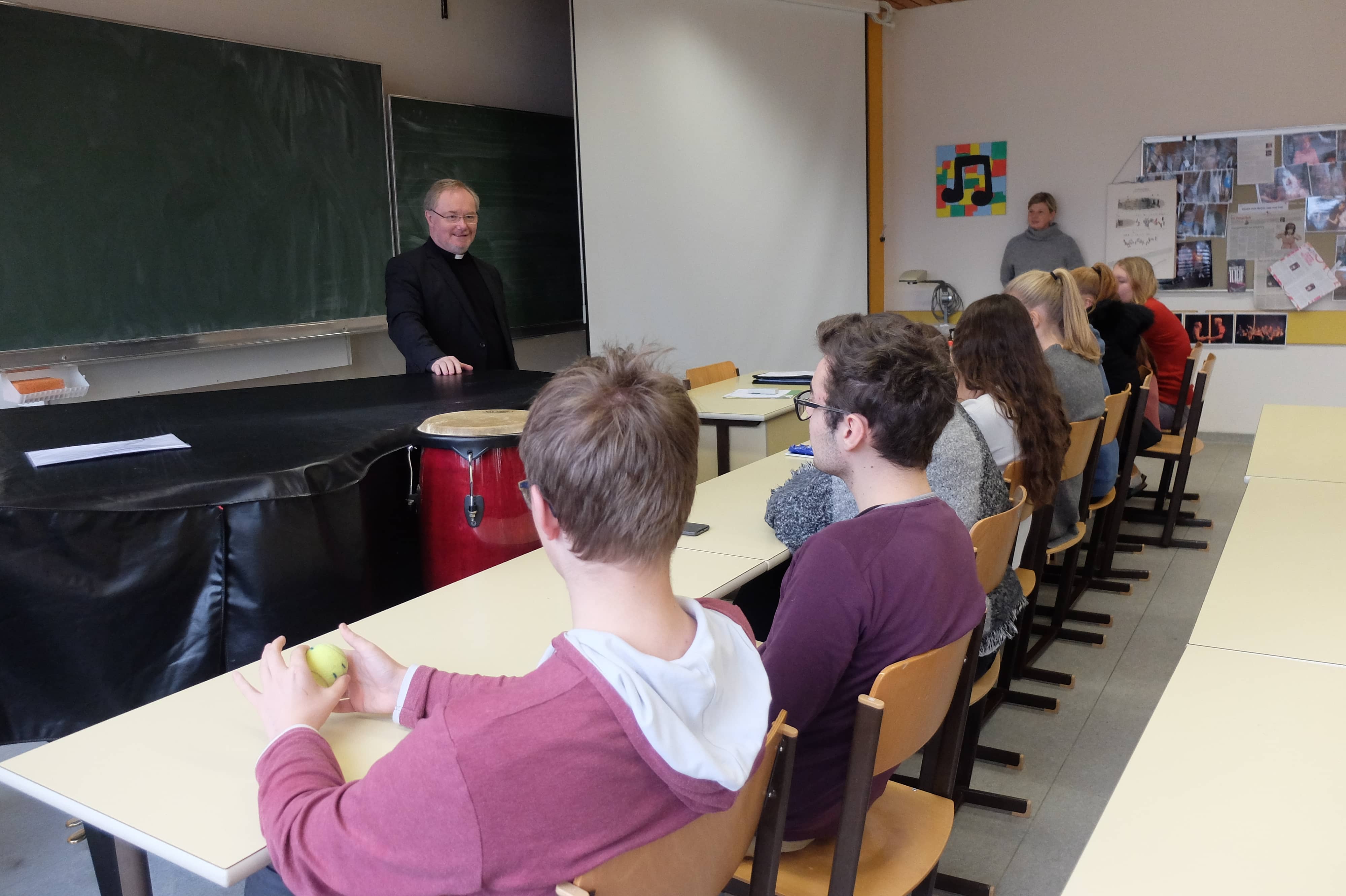 Visitation im Dekanat Weyer