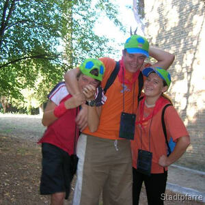 Ministrantenwallfahrt nach Rom