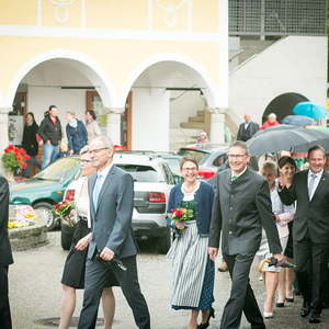 Feier der Ehejubiläen 2016