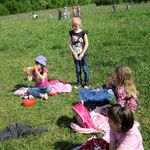 Kindergarten-Schulanfänger