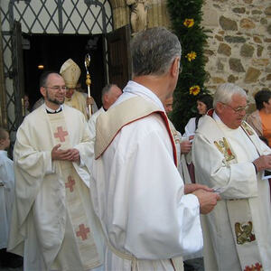 Festgottesdienst mit Kardinal Schönborn