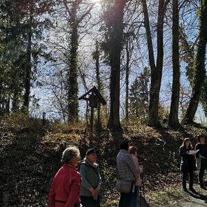 Kreuzwegandacht am Schiltenberg