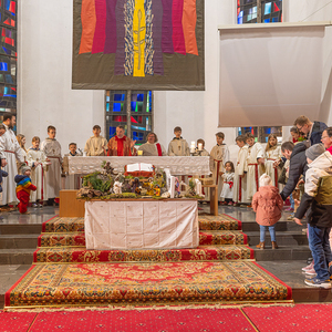 Palmsonntag Pfarre Kirchdorf an der Krems