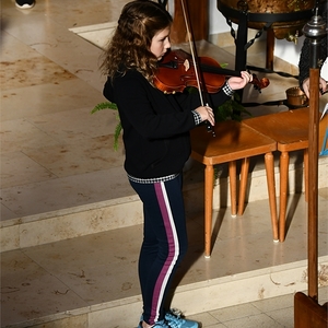 Familienmesse 17.10.2021