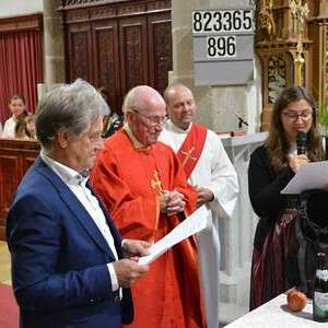 Abschied Pfarrer Etzlstorfer