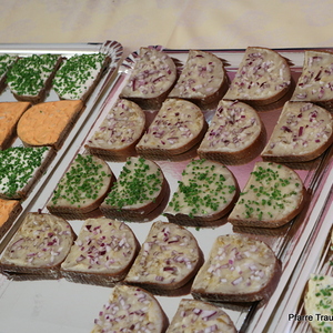 Erntedankfest und Frühschoppen