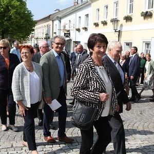 Feier der Jubelhochzeiten Königswiesen