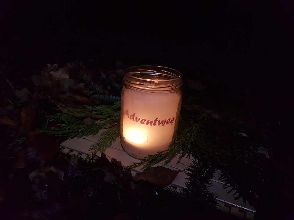 Adventweg / Karl Geßwagner