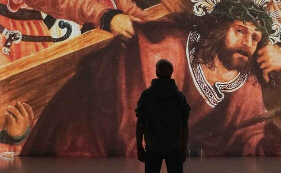 Deep Space Lecture: Bilder zu Ostern