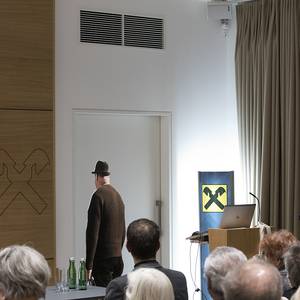 Benefizlesung Klaus Ranzenberger und Josef Kili (Musiker)