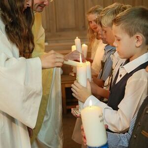 Erstkommunion 2025