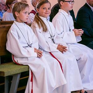 Pfarrzentrum Segnung