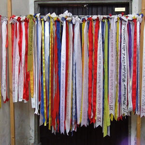 Wallfahrt nach Maria Schnee