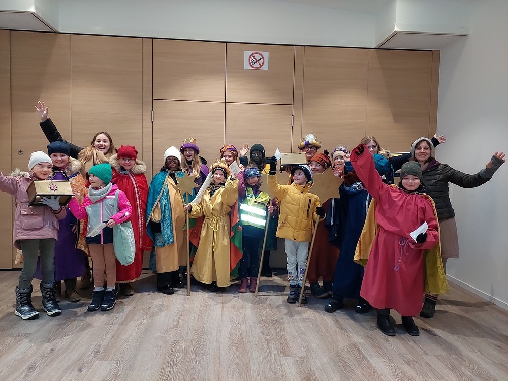 2. u. 3. Jänner 2023