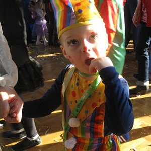 Kinderfasching