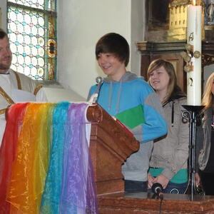 Motto: Profil zeigen