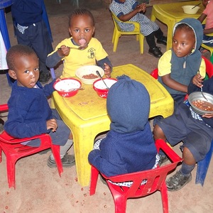 Partnerpfarre Kibera