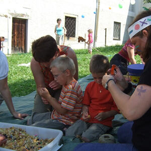 Pfarrfrühschoppen 2007