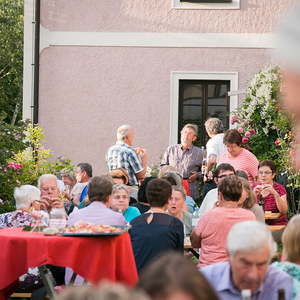 Dankesfest der Pfarre Sarleinsbach