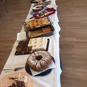 Erntedank und Mehlspeisbörse 2021