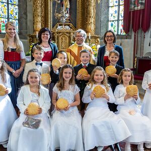 Erstkommunion 2021 + Vorbereitung