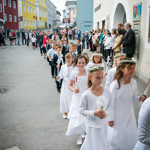 10. Mai 2018, Sarleinsbach