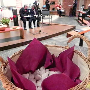 Gottesdienst für Paare