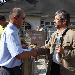 Jungscharmesse 22.08.2010 - Agape