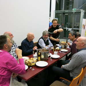 Kochen mit Christian