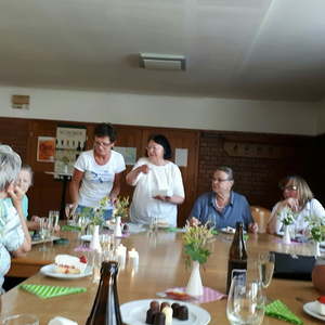 Geburtstage und Spiele