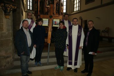 SchülerInnen des Polytechnikum Amstetten