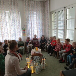 Kindergartenalltag Gruppe 1