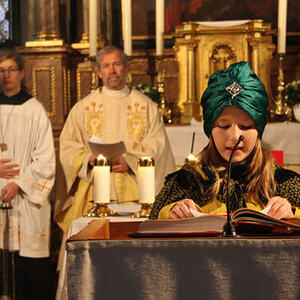 Fest der Erscheinung des Herrn