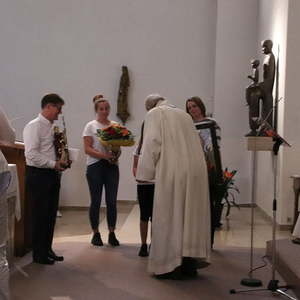 Quirinus-Priesterjubiläum