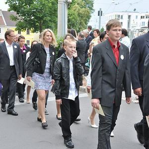 Pfarrfirmung Linz-Ebelsberg