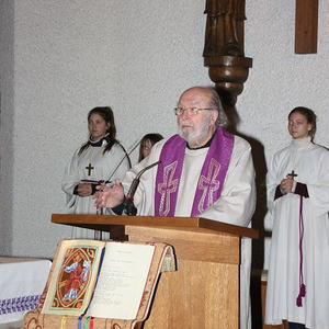 Advent in St. Quirinus