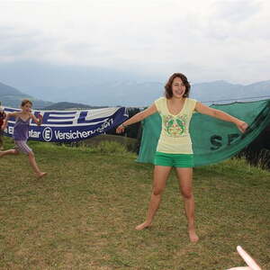 Jungschar- und Ministrantenlager in Roßleiten