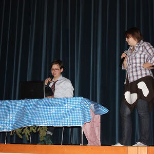 Almrausch am Froschberg