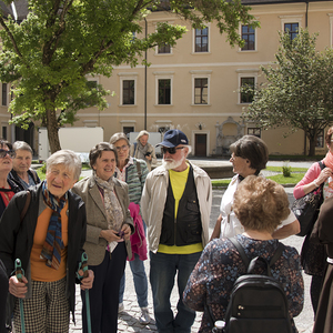 Pilgerreise Stmk - Tag 1