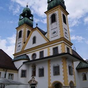 Wallfahrt des Ernstinger Kapellenvereins 