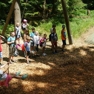 Baumkronenweg - Ikuna Naturressort